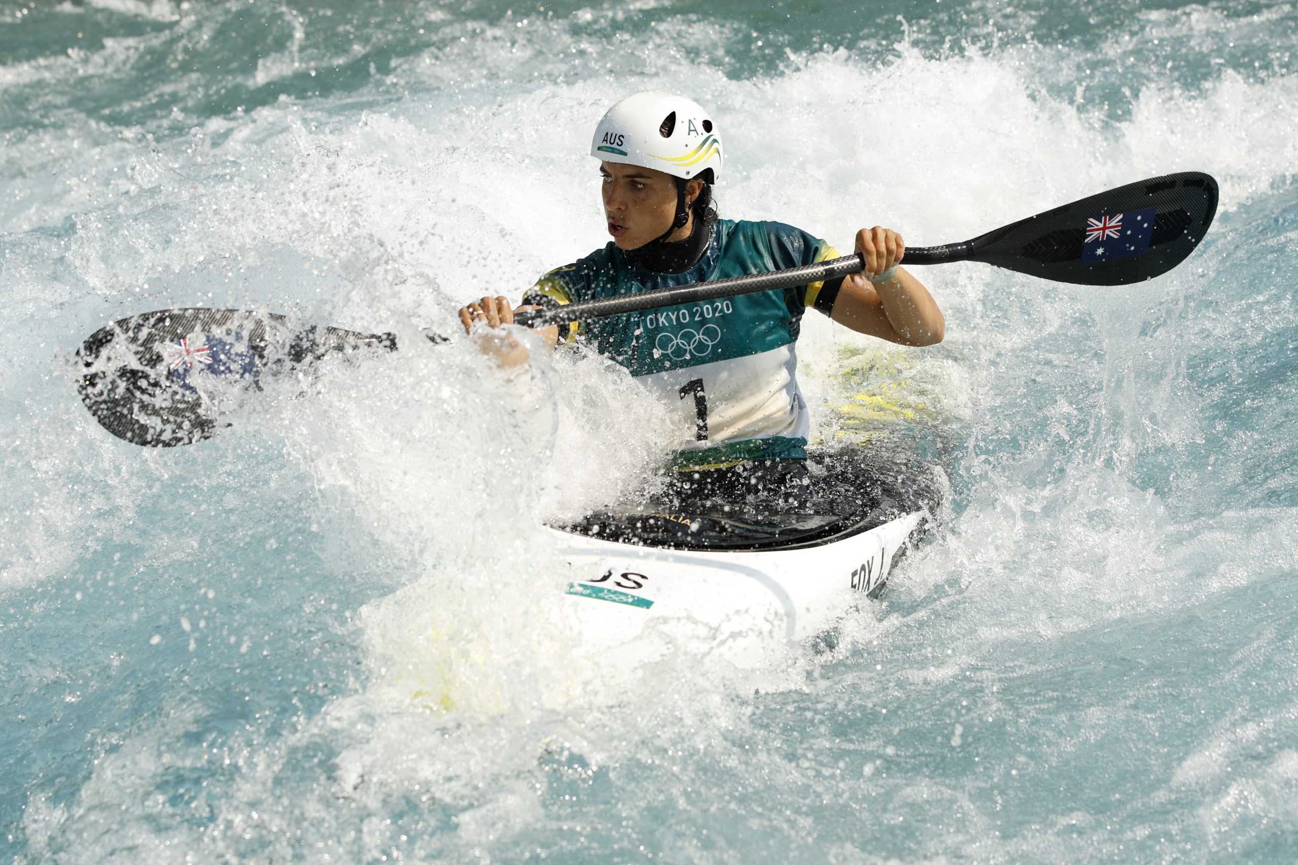 Canoe – Slalom