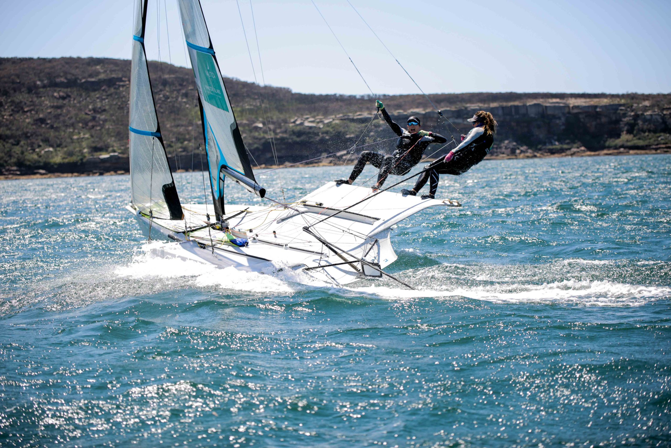 Sailing - 2019 - NSWIS -52