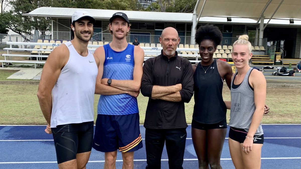 Murphy Highlights Importance of Humanity in Coaching