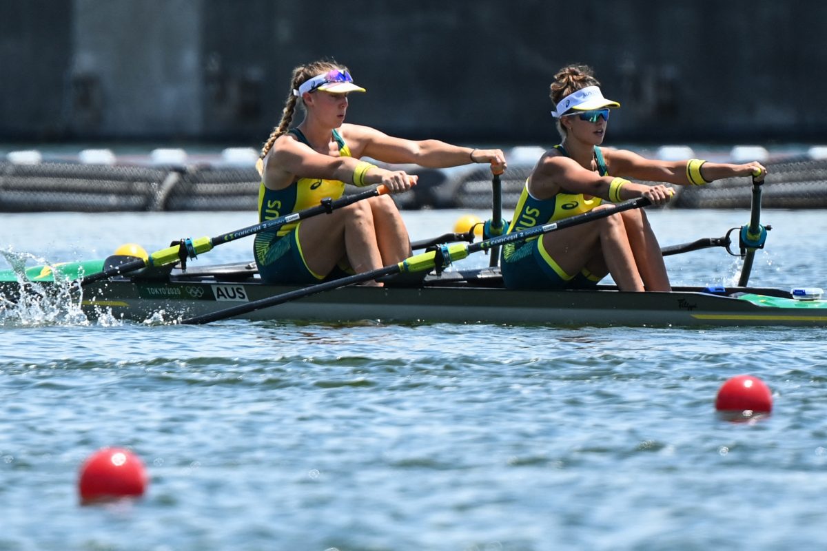 NSWIS Rowers Selected for National Trials