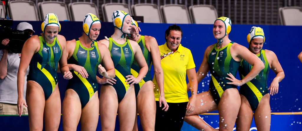 Rebecca Rippon Appointed First Female Head Coach of Aussie Stingers