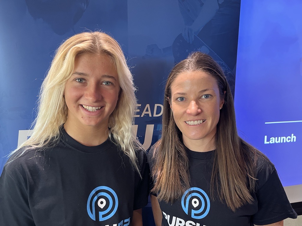 Six of the Best with Gen 32 Hockey Coach Kate Jenner