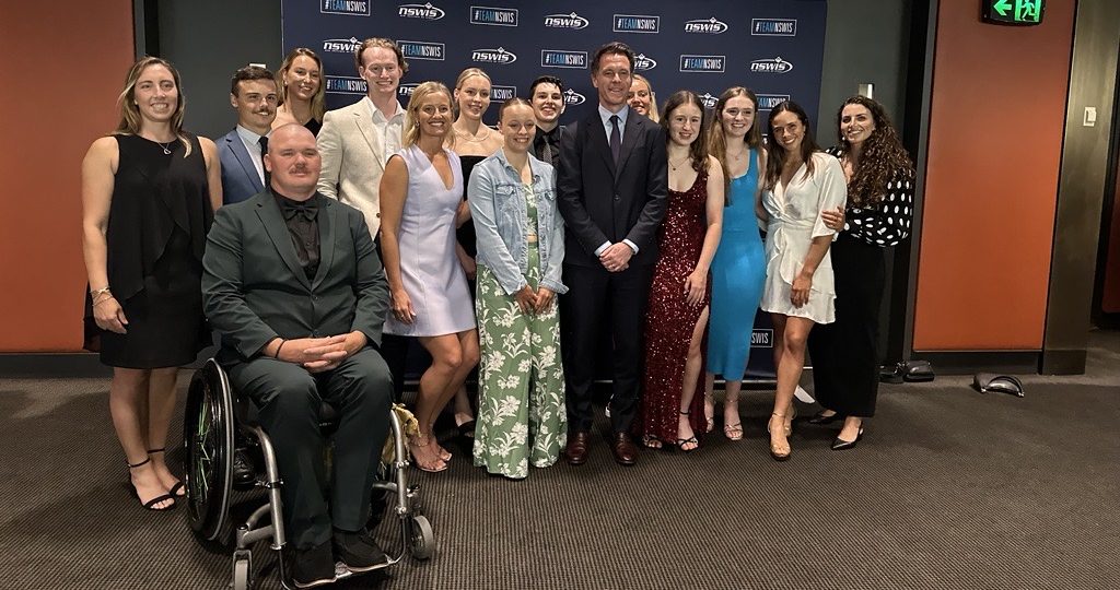 Minns Celebrates NSW Institute of Sport’s World’s Best