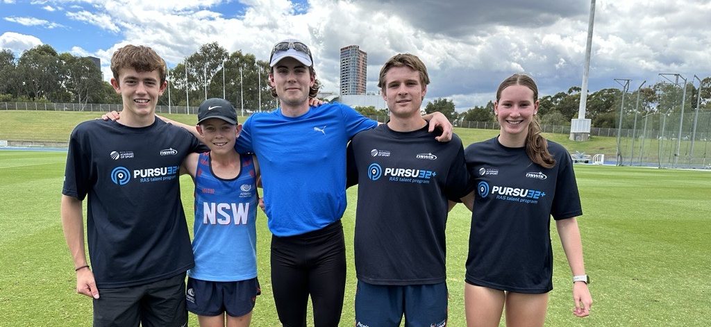 Time Management is Key Learning for Alley at Pursu32 