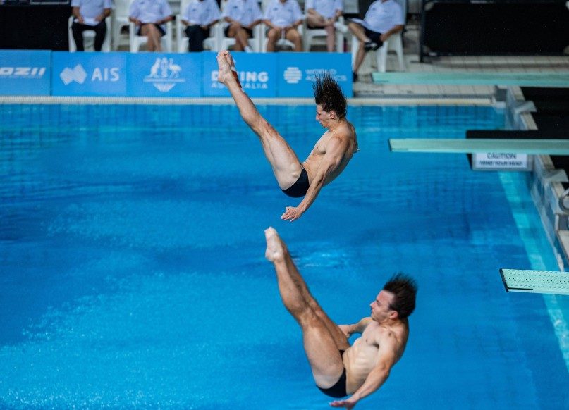 Fricker and O’Brien Impress at Trials