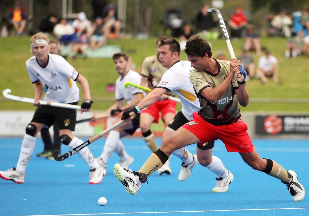 Defending Champions Send a Statement in the West